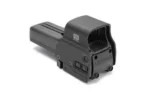 EOTech 518.A65 Holographc Weapon Sight 68 MOA Ring w/ 1 MOA Dot Matte - alternate view 5