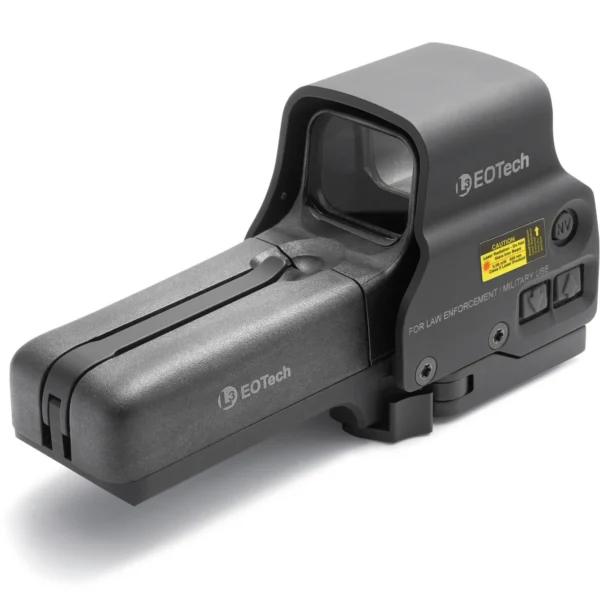 EOTech 558.A65 Holographic Weapon Sight - Night Vision Compatible 68 MOA Ring with 1 MOA Dot