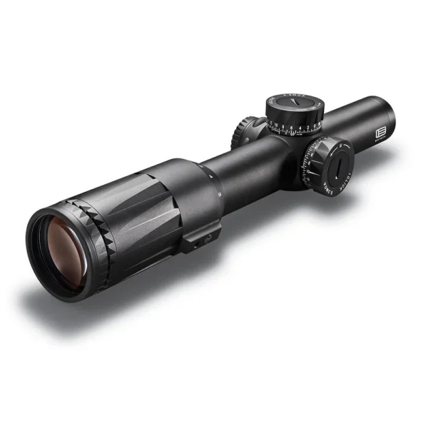 EOTech Vudu Precision Rifle Scope 1-6x24mm 30mm FFP SR3 Illum. Black