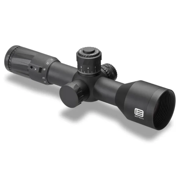 EOTech Vudu Rifle Scope 5-25x50 34mm FFP TR5 Tan