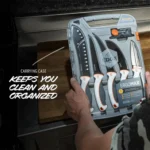 Outdoor Edge ErgoMax Game Processing 6 Piece Knife Set - alternate view 9