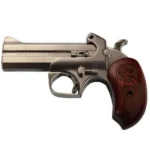 Bond Arms Inc. Bond Arms Extended Star-On-Star Grips Rosewood - alternate view 2