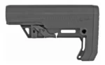 Mission First Tactical Battlelink Extreme Duty Minimalist Stock Mil Spec Tube Size Black - alternate view 2