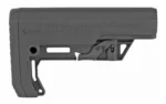 Mission First Tactical Battlelink Extreme Duty Minimalist Stock Mil Spec Tube Size Black - alternate view 3