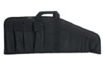 Bulldog Cases Bulldog Extreme Tactical Rifle Case 35" Black - alternate view 2