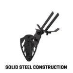 The Allen Company Inc. Allen EZ Mount Trophy Skull Hanger Black - alternate view 7
