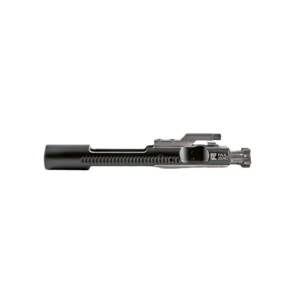 FailZero FZ M16/M4 BCG NO HAMMER BLK black bolt carrier group, right-side view