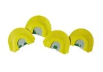 Hunters Specialties Inc. HS Strut Fearsome 4 Diaphragm Turkey Mouth Calls 4/ct - alternate view 2