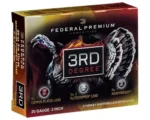 Federal FED 3RD DEGREE 20GA 3" 5/6/7 5/50 - alternate view 2