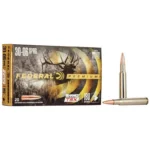 Federal Cartridge Co. Federal Barnes TSX Rifle Ammunition 30-06 Sprg 180gr HP 2700 fps 20/ct
