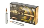 Federal Cartridge Co. Federal Classic Hunter Berger Hybrid Rifle Ammunition.280 Ackley Improved 168 gr BTHP 2800 fps 20/ct