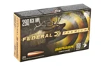 Federal Cartridge Co. Federal Classic Hunter Berger Hybrid Rifle Ammunition.280 Ackley Improved 168 gr BTHP 2800 fps 20/ct