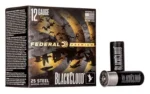 Federal FED BLK CLOUD 12GA 2.75 #4 25/250 - alternate view 2
