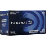 Federal Cartridge Co. Federal Premium Champion Centerfire Primers Large Pistol