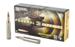 Federal Cartridge Co. Federal Classic Hunter Berger Hybrid Rifle Ammunition 7mm Rem Mag 168 gr 2870 fps 20/ct - alternate