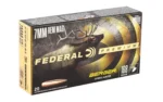 Federal Cartridge Co. Federal Classic Hunter Berger Hybrid Rifle Ammunition 7mm Rem Mag 168 gr 2870 fps 20/ct - alternate