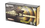 Federal Cartridge Co. Federal Classic Hunter Berger Hybrid Rifle Ammunition 7mm Rem Mag 168 gr 2870 fps 20/ct - alternate