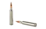 Federal Cartridge Co. Federal Classic Hunter Berger Hybrid Rifle Ammunition 7mm Rem Mag 168 gr 2870 fps 20/ct - alternate