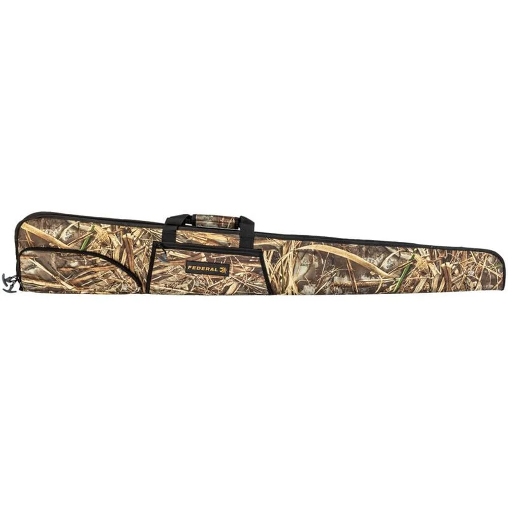 federal-field-range-shotgun-case-primary Federal Cartridge Co. Federal Field & Range Shotgun Case 52" Realtree Max-7