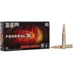 Federal Cartridge Co. Federal Fusion Rifle Ammunition 30-06 Sprg 180gr PT 2700 fps 20/ct - alternate view 2