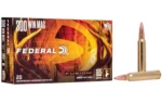 Federal Cartridge Co. Federal Fusion Rifle Ammunition .300 Win. Magnum 165gr Fusion 20/ct - alternate view 2