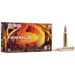 Federal Cartridge Co. Federal Fusion Rifle Ammunition .300 Win. Magnum 165gr Fusion 20/ct