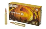 Federal Cartridge Co. Federal Fusion Rifle Ammunition 7mm Rem Mag 150 gr BTSP 3050 fps - 20/ct - alternate view 2
