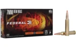 Federal Cartridge Co. Federal Fusion Tipped Rifle Ammunition 7mm Rem Mag 175gr PT 2860 fps 20/ct - alternate view 3
