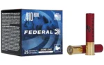 Federal Cartridge Co. Federal Game-Shok Upland Hi-Brass Load Shotshells .410 ga 2-1/2" 1/2 oz 1200 fps #7.5 25/ct - alternate