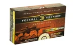 Federal Cartridge Co. Federal Gold Medal Berger Hybrid Rifle Ammunition 6.5 Creedmoor 130 gr 2875 fps 20/ct - alternate view