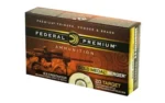 Federal Cartridge Co. Federal Gold Medal Berger Hybrid Rifle Ammunition 6.5 Creedmoor 130 gr 2875 fps 20/ct - alternate view