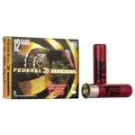 Federal Cartridge Co. Federal Heavyweight TSS Shotshell 12ga 3-1/2" 2-1/2oz 1000 fps #7/9 5/ct