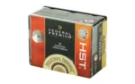 Federal Cartridge Co. Federal Personal Defense HST Handgun Ammunition 9mm Luger 147 gr. JHP 1000 fps 20/ct - alternate view 4