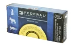Federal Cartridge Co. Federal Power-Shok Rifle Ammunition .22-250 Rem 55 gr SP 3050 fps - 20/ct - alternate view 3