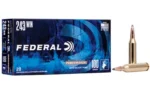 Federal Cartridge Co. Federal Power-Shok Rifle Ammunition .243 Win 100 gr SP 2960 fps 20/ct - alternate view 2