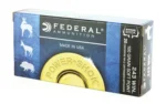 Federal Cartridge Co. Federal Power-Shok Rifle Ammunition .243 Win 100 gr SP 2960 fps 20/ct - alternate view 3