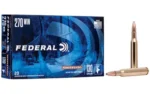 Federal Cartridge Co. Federal Power-Shok Rifle Ammunition .270 Win 130 gr RNSP 3060 fps 20/ct - alternate view 2