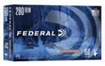 Federal Cartridge Co. Federal Power-Shok Rifle Ammunition .280 Rem 150 gr SP 2890 fps - 20/ct - alternate view 2