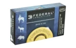 Federal Cartridge Co. Federal Power-Shok Rifle Ammunition .280 Rem 150 gr SP 2890 fps - 20/ct - alternate view 3