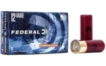 Federal FED PWRSHK 12GA 2.75 MX #4 BCK 5/250 - alternate view 2