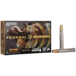 Federal Cartridge Co. Federal Premium Cape-Shok Rifle Ammunition .416 Rem Mag 400 gr BSS 2400 fps - 20/ct