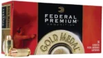 Federal Cartridge Co. Federal Premium Gold Medal Handgun Ammunition .45 ACP 230 gr FMJ 860 fps 50/ct - alternate view 4
