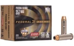 Federal Cartridge Co. Federal Premuim Personal Defense Handgun Ammunition 357 Mag 158gr JHP 1240 fps 20/ct - alternate view 2