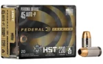 Federal Cartridge Co. 45AUTO 230GR HST JHP PRSONL DFNC - alternate view 5