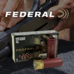 Federal Premium Vital-Shok 1 Buckshot ammunition