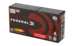 Federal Cartridge Co. Federal Syntech Range Handgun Ammunition 9mm Luger 124gr TSJ 1110 fps 50/ct - alternate view 4
