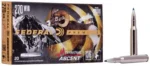 Federal Cartridge Co. Federal Terminal Ascent Rifle Ammunition .270 Win 136 gr 3000 fps 20/ct - alternate view 4