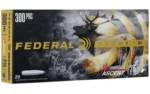 Federal Cartridge Co. Federal Terminal Ascent Rifle Ammunition .300 PRC 215 gr 2850 fps 20/ct - alternate view 2