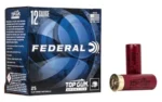 Federal Cartridge Co. Federal Top Gun Sporting Shotshells 12 ga 2-3/4" 1 oz 1250 fps #7.5 25/ct - alternate view 2