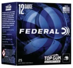 Federal Cartridge Co. Federal Top Gun Sporting Shotshells 12 ga 2-3/4" 1oz 1300 fps #8 25/ct